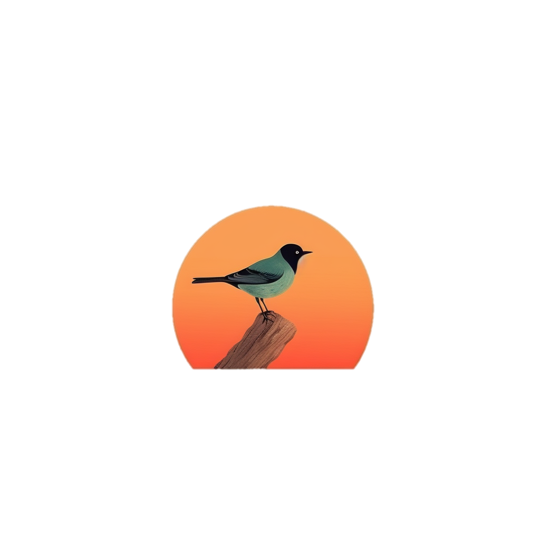 bird logo